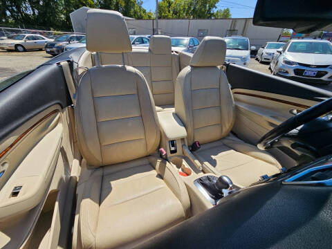 2012 Volkswagen Eos Executive SULEV
