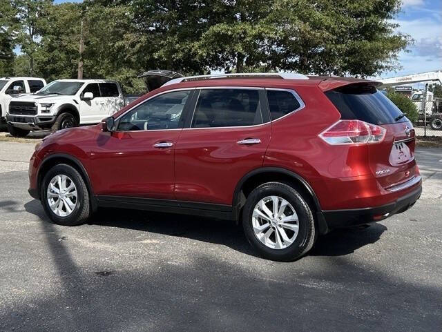 2015 Nissan Rogue SV