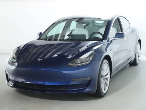 2019 Tesla Model 3 Long Range