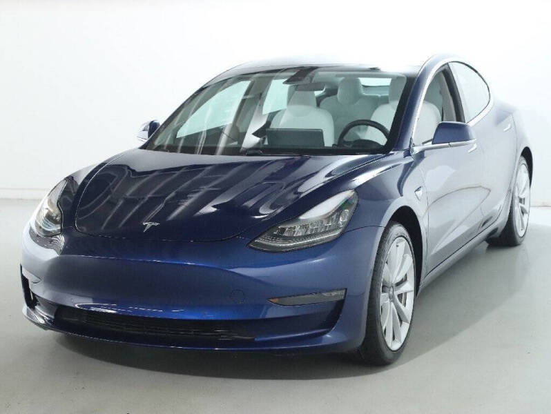 2019 Tesla Model 3 Long Range