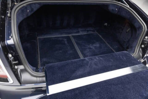 2010 Rolls-Royce Phantom Coupe