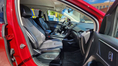 2016 Ford Edge Titanium