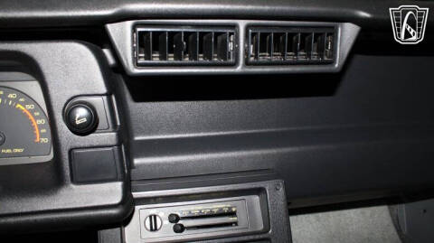 1991 Chevrolet Camaro RS