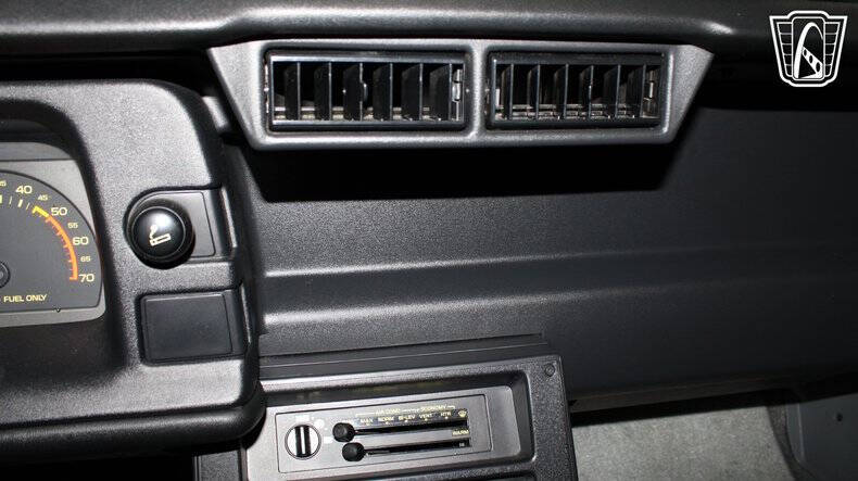 1991 Chevrolet Camaro RS