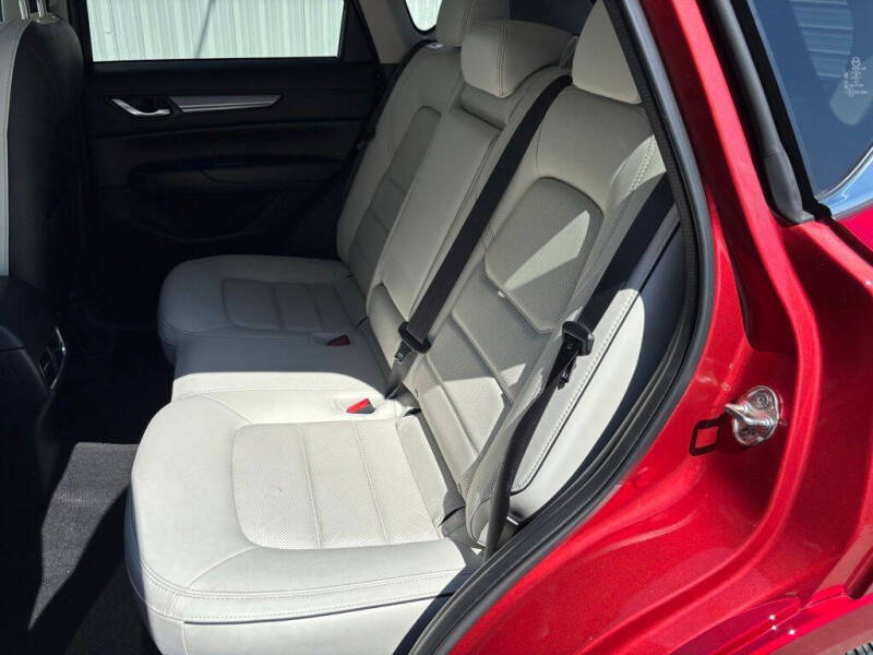 2024 Mazda CX-5 2.5 S Preferred