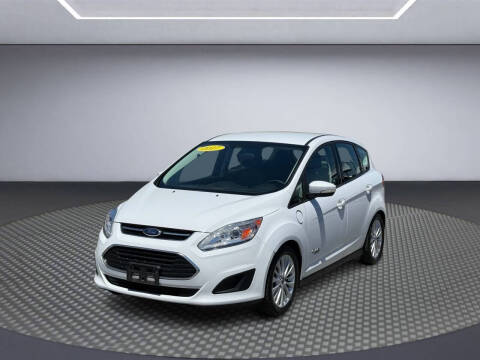 2017 Ford C-MAX Energi SE