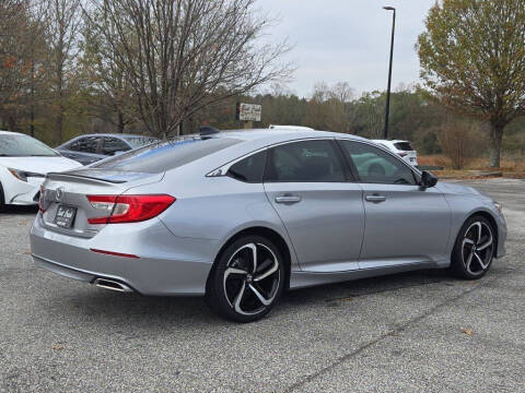 2022 Honda Accord Sport Special Edition
