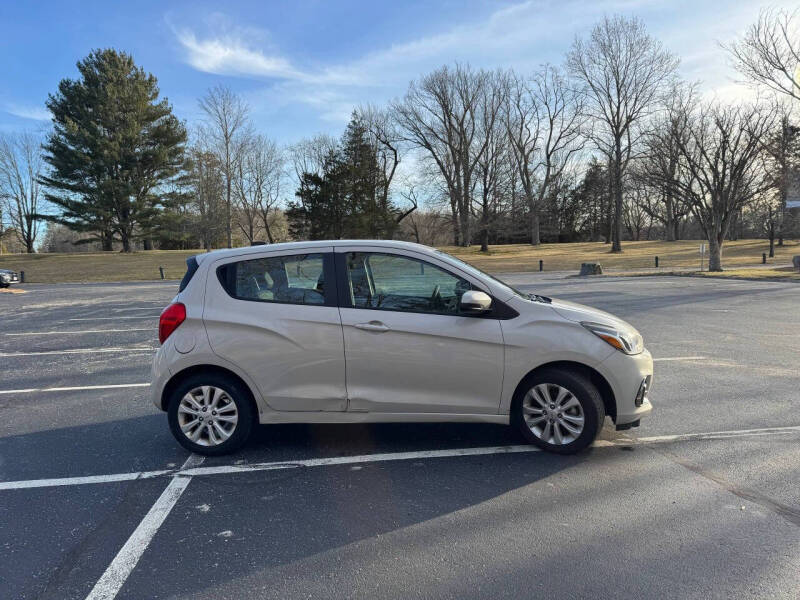 2016 Chevrolet Spark 1LT CVT