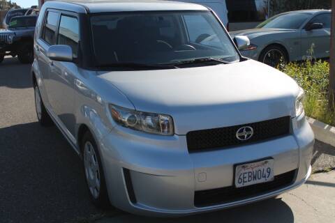 2008 Scion xB for sale at NorCal Auto Mart in Vacaville CA