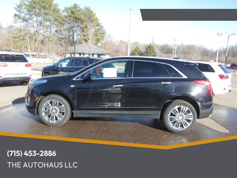 2017 Cadillac XT5