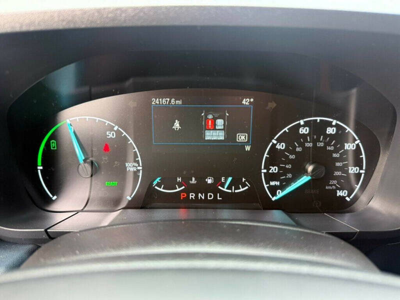 2024 Ford Maverick XLT