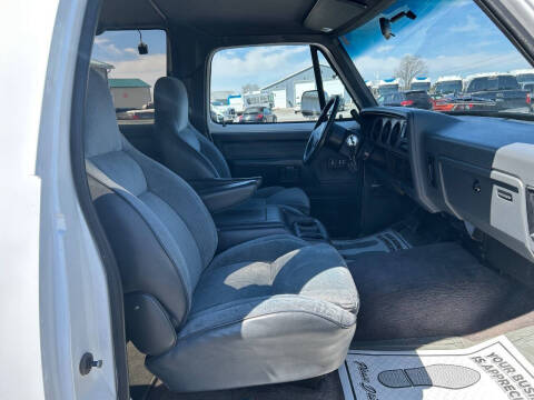 1992 Dodge Ramcharger 150 LE
