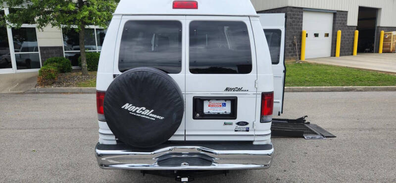 2011 Ford E-Series E-150 XL