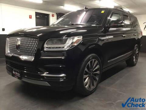 2019 Lincoln Navigator Select