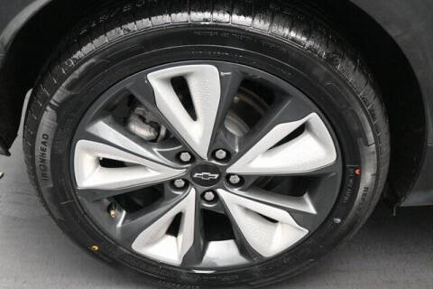 2022 Chevrolet Bolt EUV LT