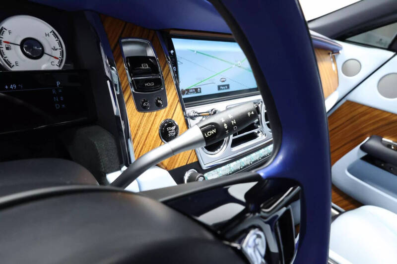 2018 Rolls-Royce Wraith