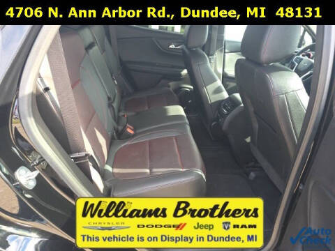 2020 Chevrolet Blazer RS