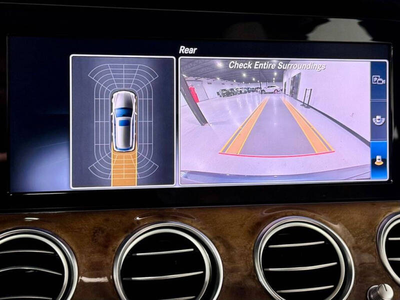 2018 Mercedes-Benz E-Class E 400 4MATIC