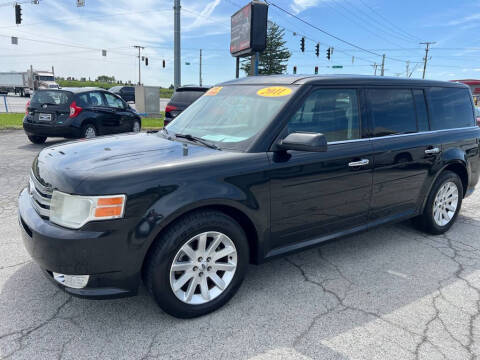 2011 Ford Flex SEL