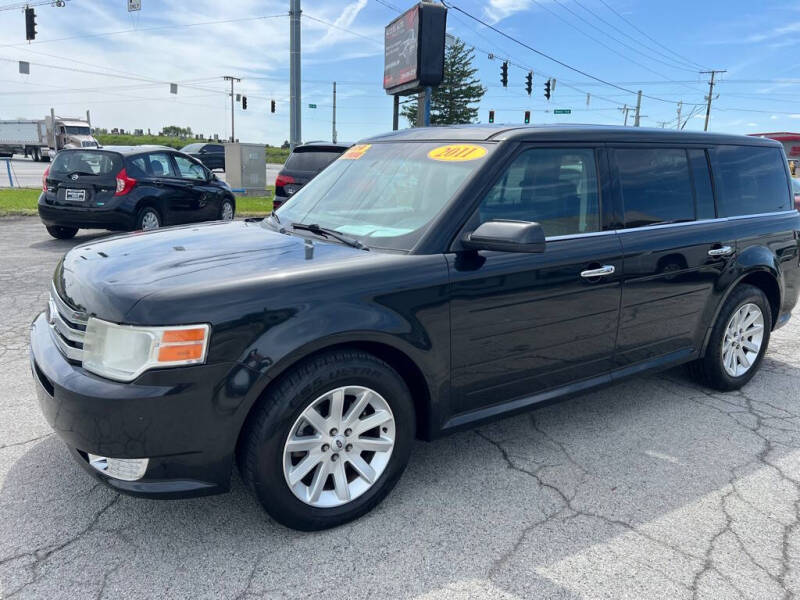 2011 Ford Flex SEL