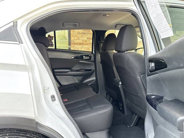 2022 Mitsubishi Eclipse Cross LE