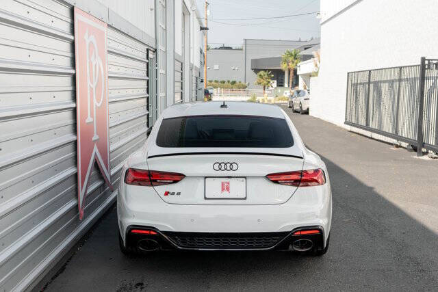 2021 Audi RS 5 Sportback 57