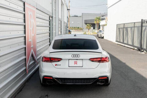 2021 Audi RS 5 Sportback 2.9T quattro
