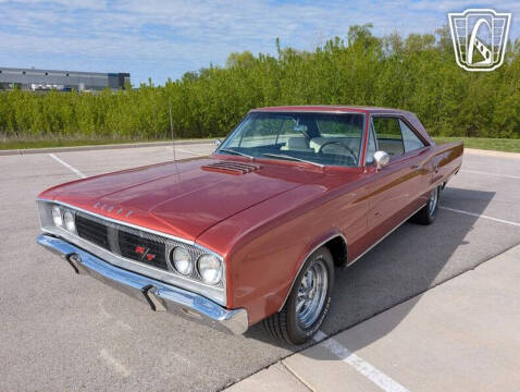 1967 Dodge Coronet