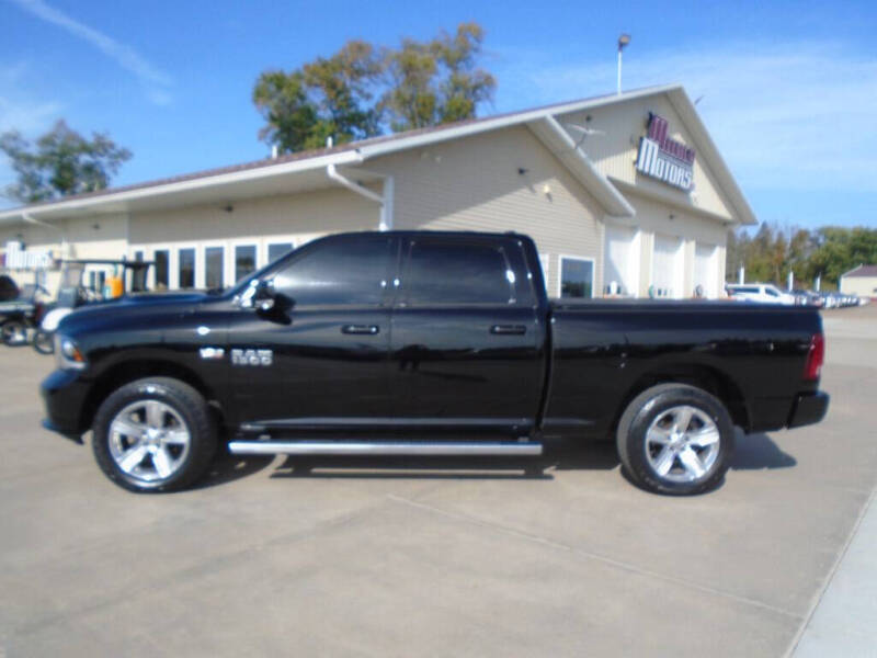 2014 RAM Ram 1500 Sport's photo