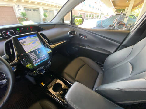 2022 Toyota Prius Prime XLE