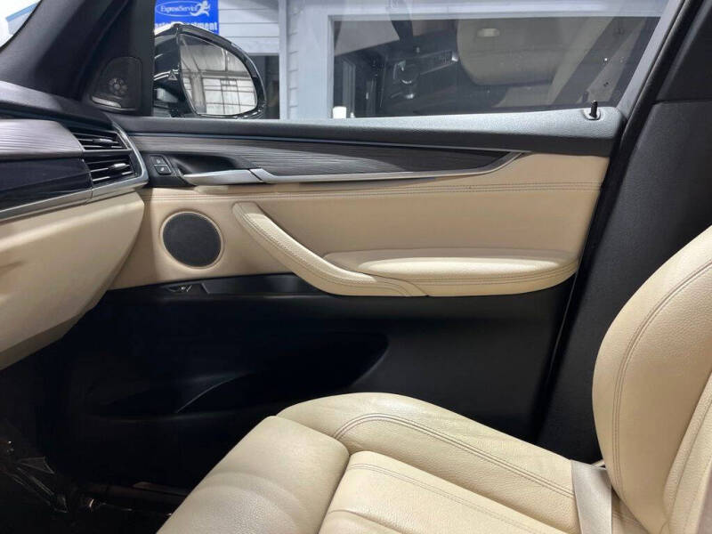 2018 BMW X5 xDrive50i