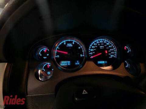 2013 Chevrolet Silverado 2500HD