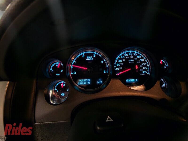 2013 Chevrolet Silverado 2500HD