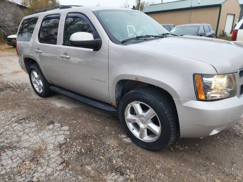 2007 Chevrolet Tahoe LTZ