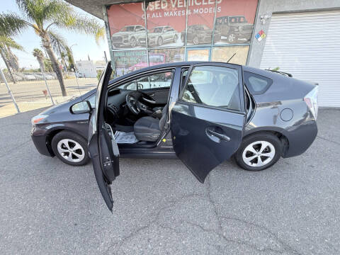 2015 Toyota Prius Two