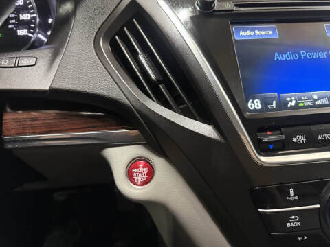 2016 Acura MDX