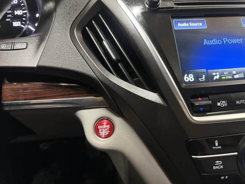 2016 Acura MDX