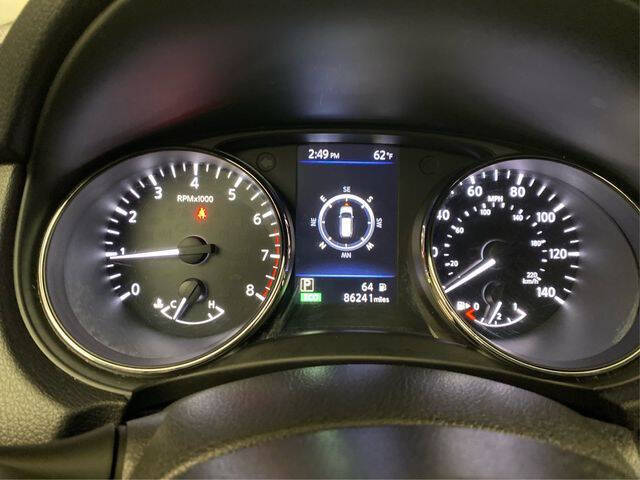 2019 Nissan Rogue SL