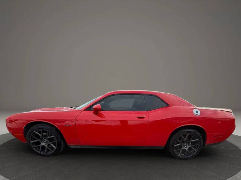 2018 Dodge Challenger