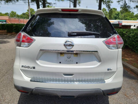 2016 Nissan Rogue SL