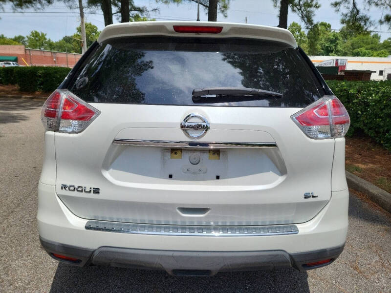 2016 Nissan Rogue SL