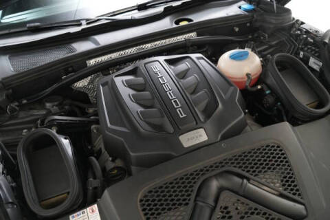 2018 Porsche Macan GTS