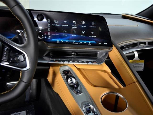 2026 Chevrolet Corvette Stingray