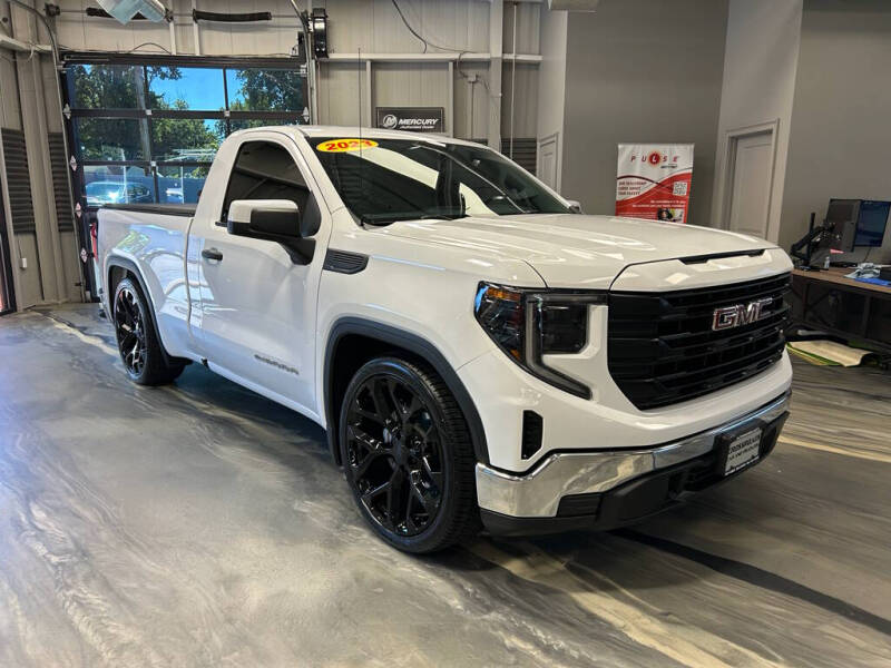 2023 GMC Sierra 1500