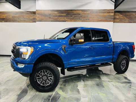 2021 Ford F-150 for sale at GW Trucks in Jacksonville FL