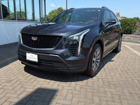 2023 Cadillac XT4 Sport