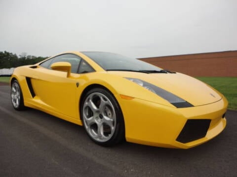 2007 Lamborghini Gallardo