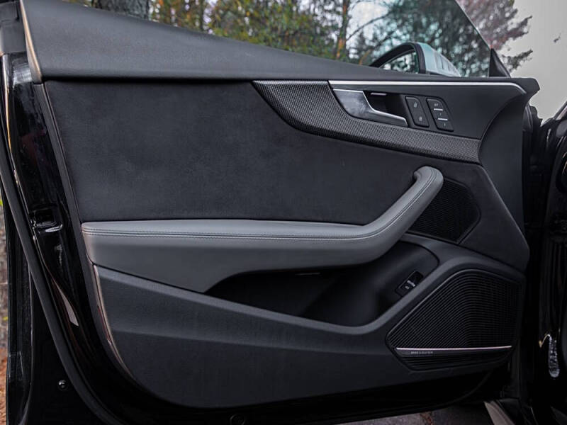 2018 Audi S5 Sportback 3.0T quattro Prestige