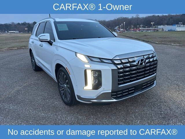 2024 Hyundai Palisade