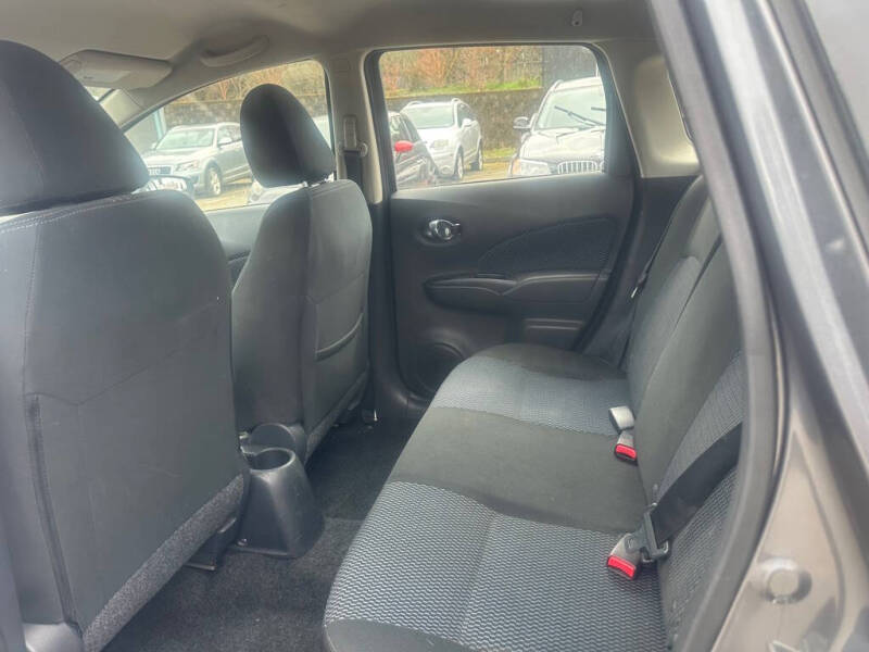 2019 Nissan Versa Note S